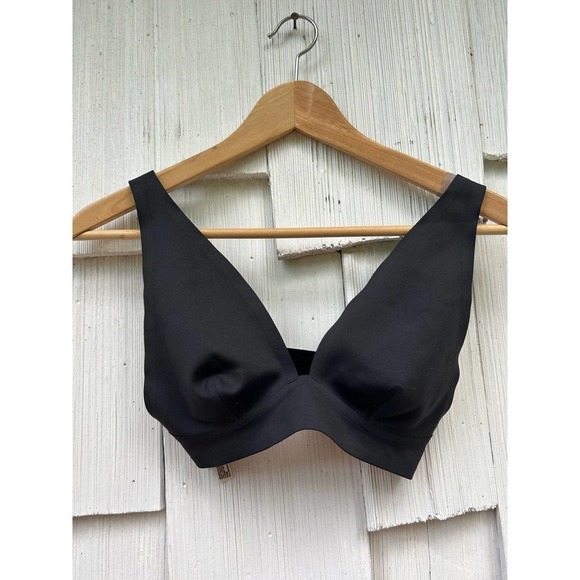 Free People Intimately Erin Scuba Bralette Small - Picture 3 of 6